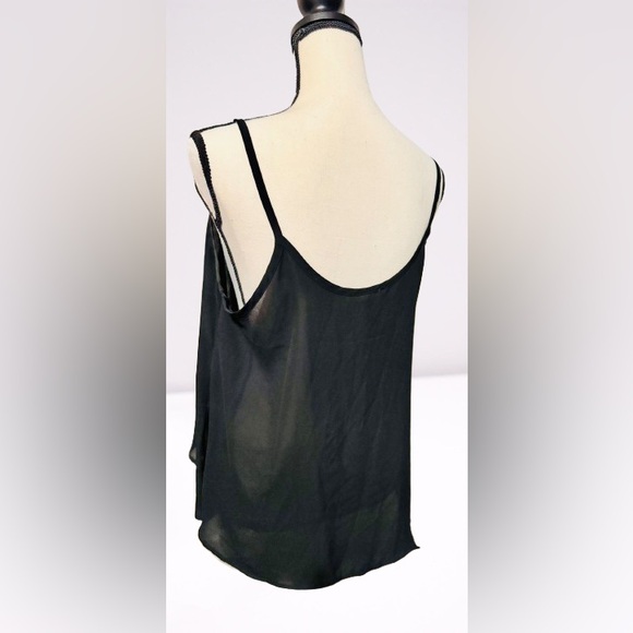 Active USA Sheer Tunic Top - Picture 2 of 3